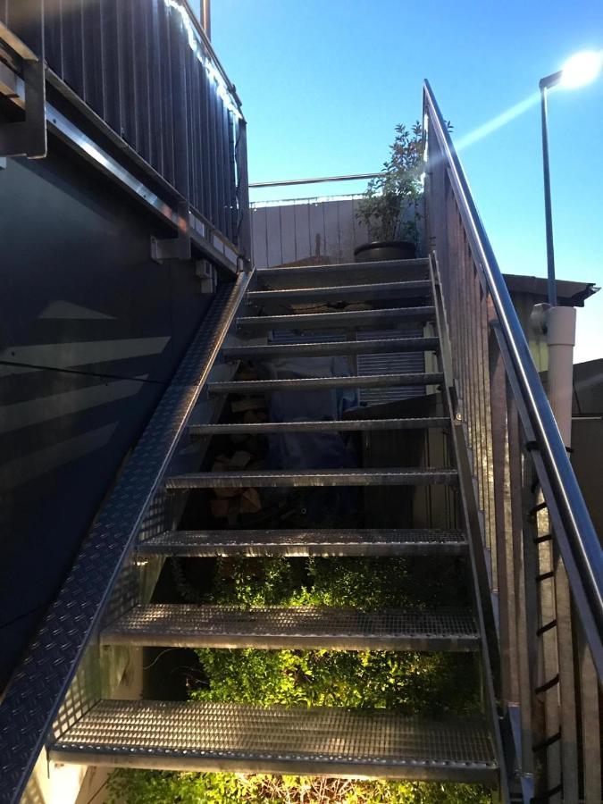 Tiny House Black Pearl Tettnang Exterior photo